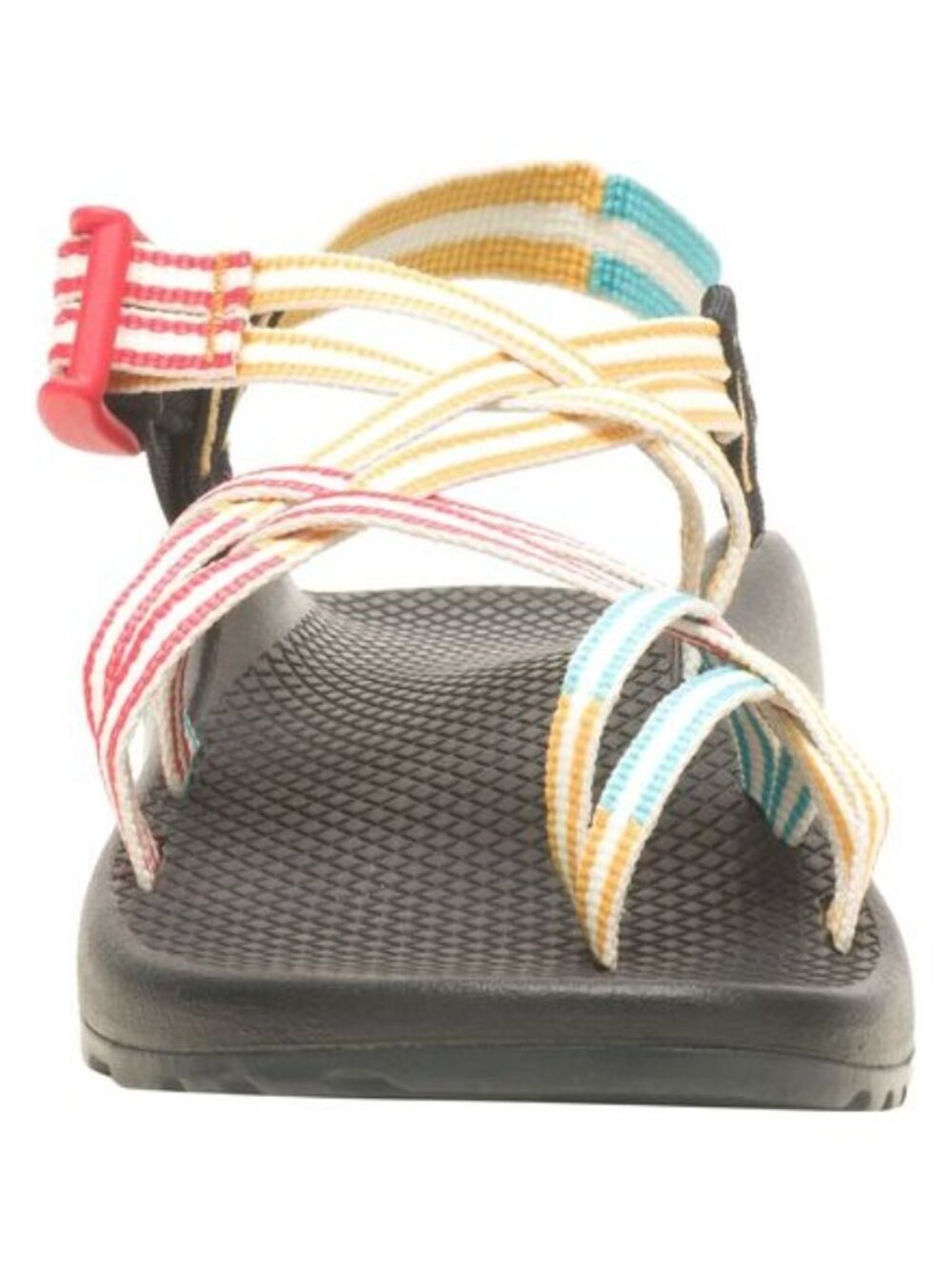 NWB Chaco ZX2 Classic Sandals Women’s Size 8 Vary Primary Marine Multi Color - Picture 2 of 6